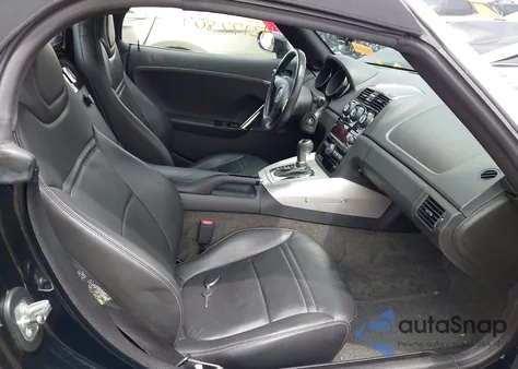 2007 Saturn Sky from USA, damaged, VIN 1G8MB35B47Y101636